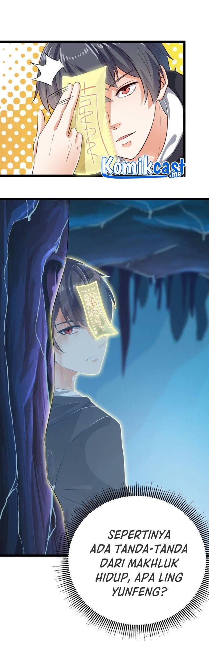 The Developer System (Hell’S Developer) Chapter 233 Gambar 10